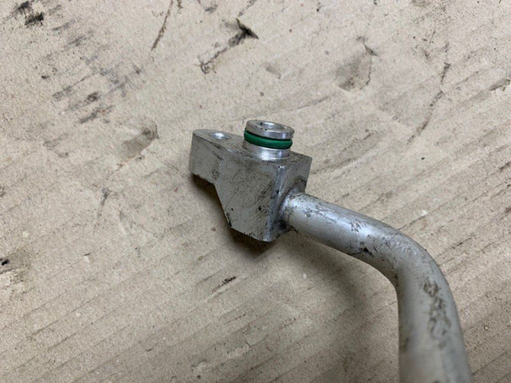 73424XA01A | Трубка кондиціонеру SUBARU TRIBECA B9 05-07 - Фото 8