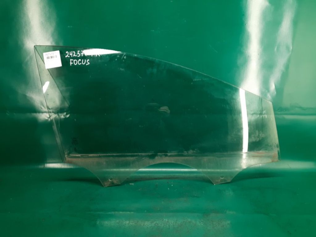 CV6Z-5821410-A | Стекло двери передн. прав. FORD FOCUS 10-18