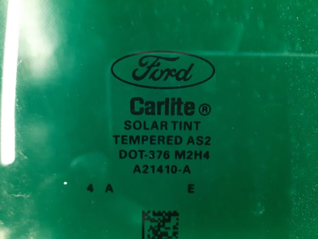 CV6Z-5821410-A | Стекло двери передн. прав. FORD FOCUS 10-18 - Фото 3