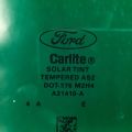 CV6Z-5821410-A | Стекло двери передн. прав. FORD FOCUS 10-18 - Превью 3