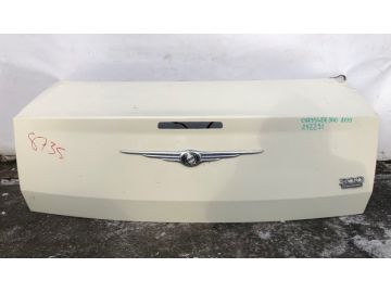 Кришка багажника CHRYSLER 300 04-10