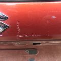 69100-81810 | Крышка багажника SUZUKI SX4 06-13 - Превью 5