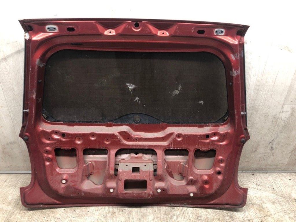 69100-81810 | Крышка багажника SUZUKI SX4 06-13 - Фото 8