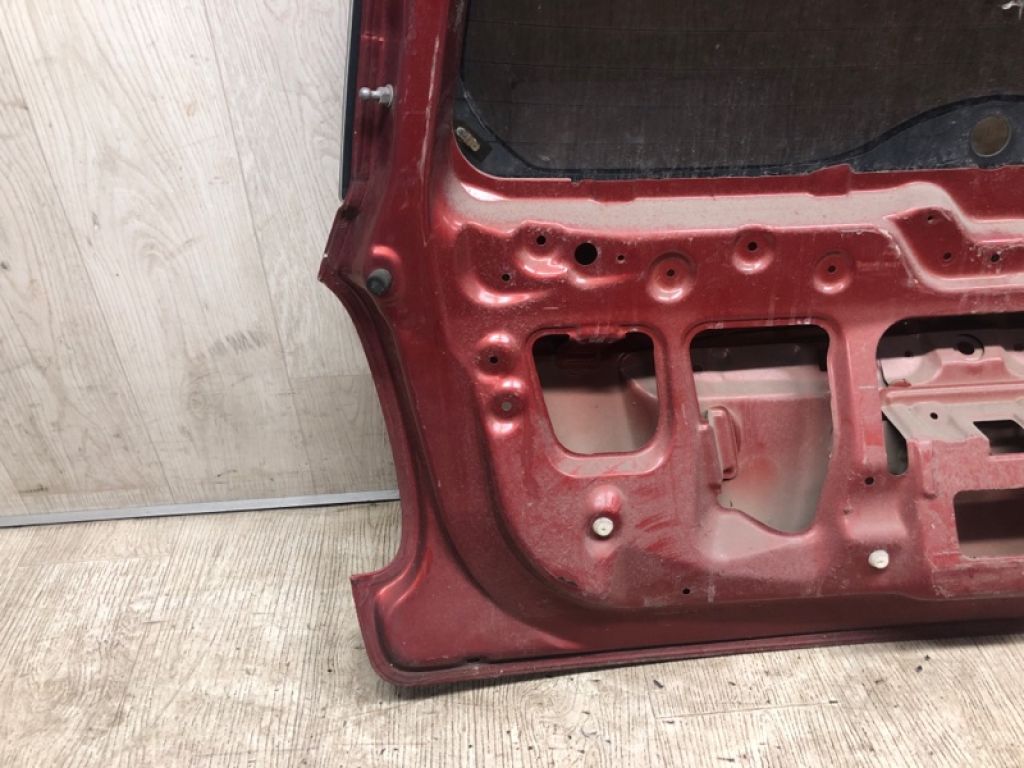 69100-81810 | Крышка багажника SUZUKI SX4 06-13 - Фото 11