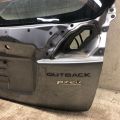 60809AJ0109P | Кришка багажника SUBARU OUTBACK 09-14 BR - Прев'ю 2