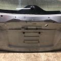 60809AJ0109P | Кришка багажника SUBARU OUTBACK 09-14 BR - Прев'ю 3