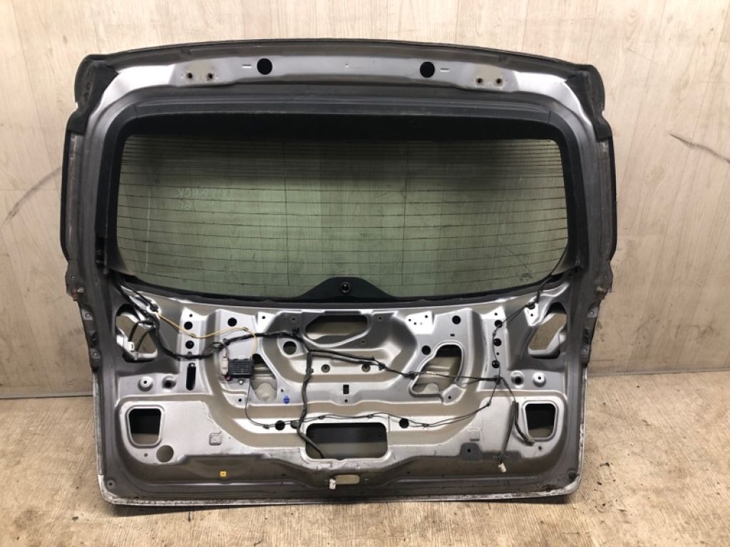 60809AJ0109P | Кришка багажника SUBARU OUTBACK 09-14 BR - Фото 9