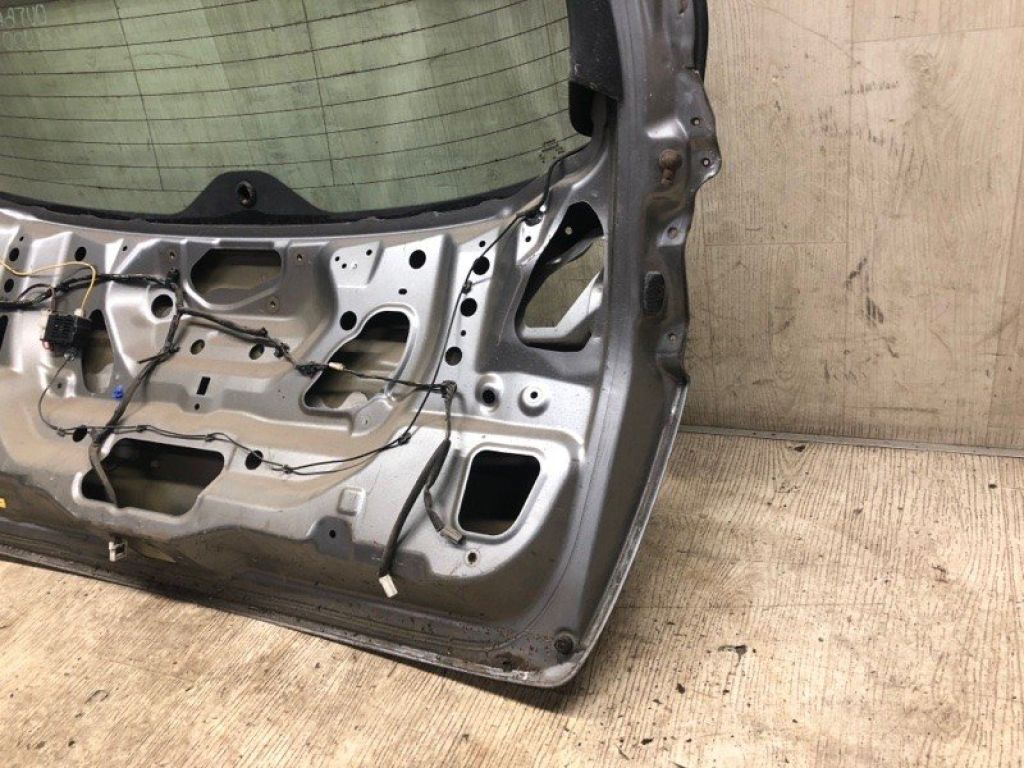 60809AJ0109P | Кришка багажника SUBARU OUTBACK 09-14 BR - Фото 10