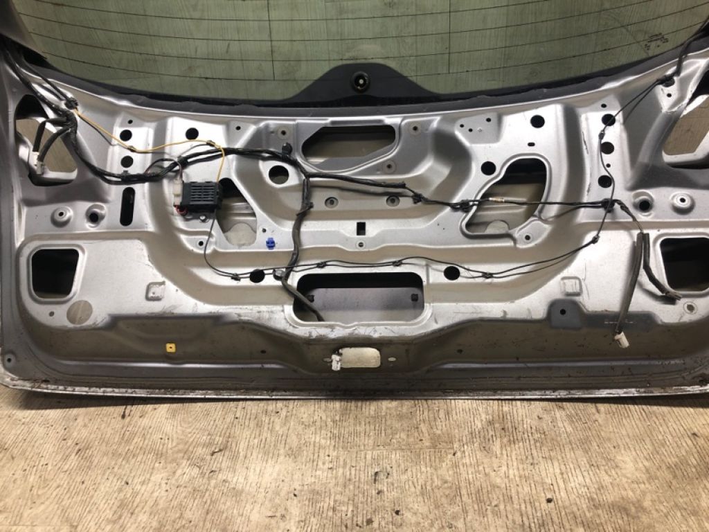 60809AJ0109P | Кришка багажника SUBARU OUTBACK 09-14 BR - Фото 11