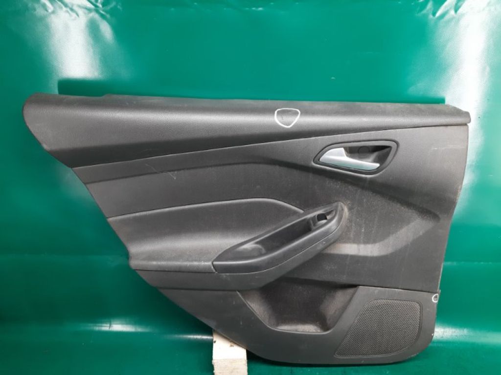 DM5Z-5427407-CD | Карта дверей задн. лів. FORD FOCUS 10-18 - Фото 5
