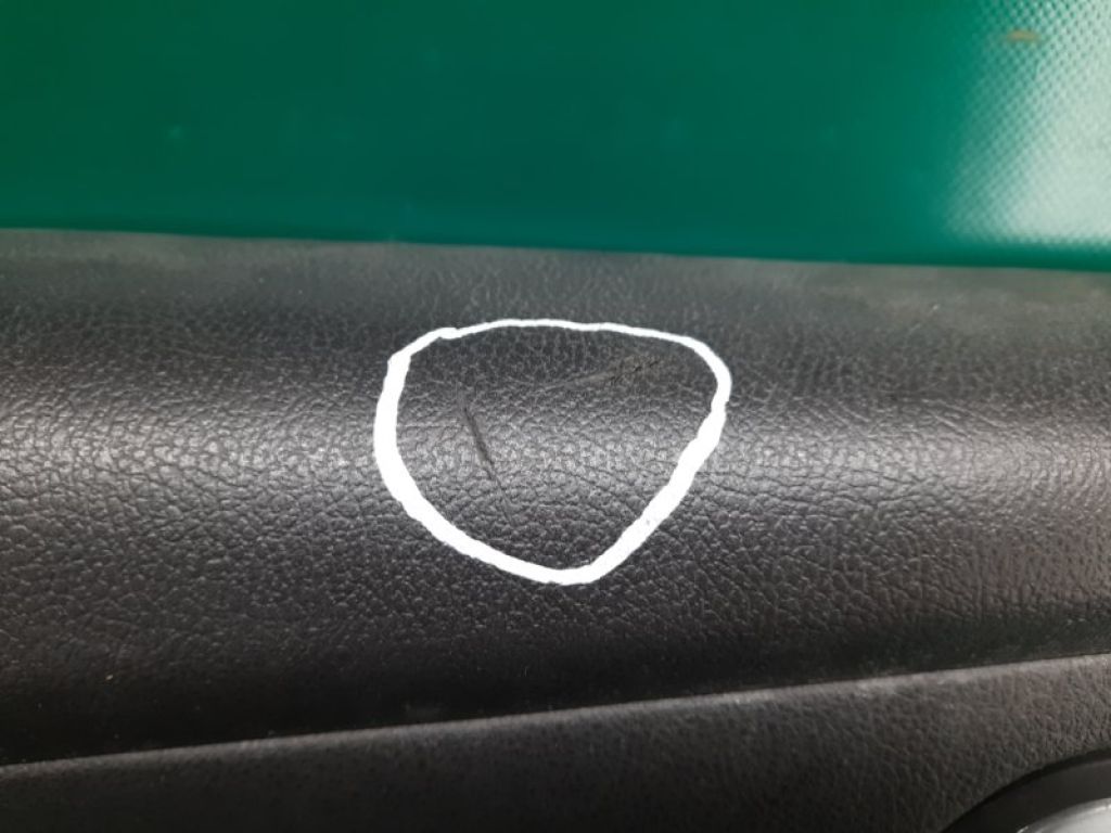 DM5Z-5427407-CD | Карта дверей задн. лів. FORD FOCUS 10-18 - Фото 6
