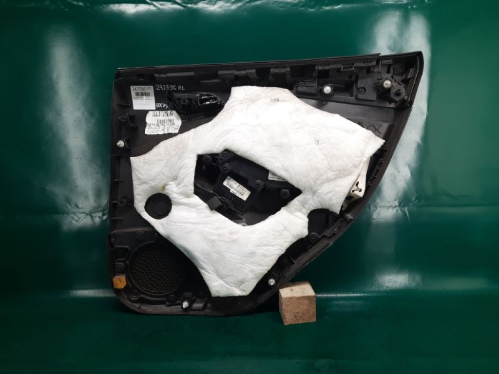 DM5Z-5427407-CD | Карта дверей задн. лів. FORD FOCUS 10-18 - Фото 9
