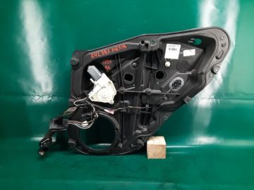 Стеклоподъемник задн. прав. FORD FIESTA 08-17