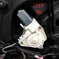 BE8Z-5427008-A | Стеклоподъемник задн. прав. FORD FIESTA 08-17 - Превью 4