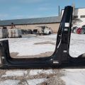 17A 809 123 | Стойка кузова средняя лев. VOLKSWAGEN JETTA USA 18- - Превью 2