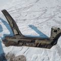 17A 809 123 | Стойка кузова средняя лев. VOLKSWAGEN JETTA USA 18- - Превью 3