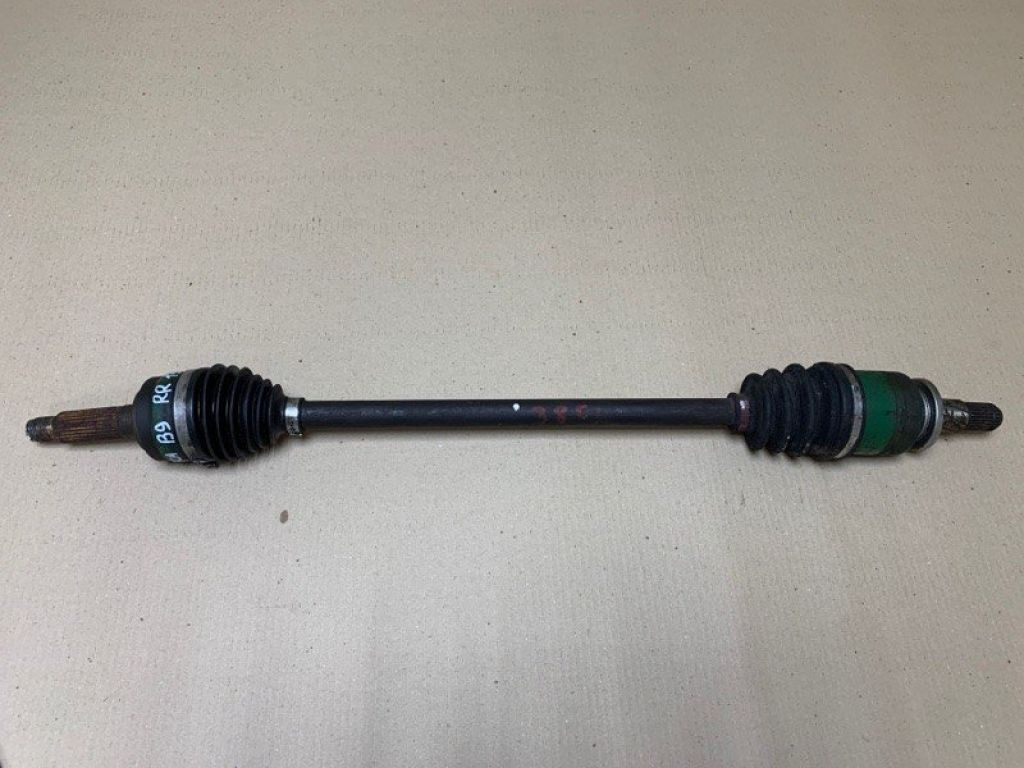 28421XA00A | Привод задний SUBARU TRIBECA B9 05-07 - Фото 7