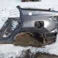 61602-48060 | Четверть кузова задняя лев. LEXUS RX350/450 15-22
