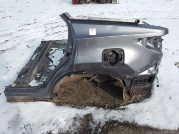 Чверть кузова задня лів. LEXUS RX350/450 15-22