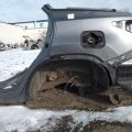 61602-48060 | Четверть кузова задняя лев. LEXUS RX350/450 15-22 - Превью 2