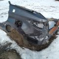 61602-48060 | Четверть кузова задняя лев. LEXUS RX350/450 15-22 - Превью 3