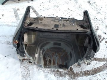 Задняя часть VOLKSWAGEN JETTA USA 18-