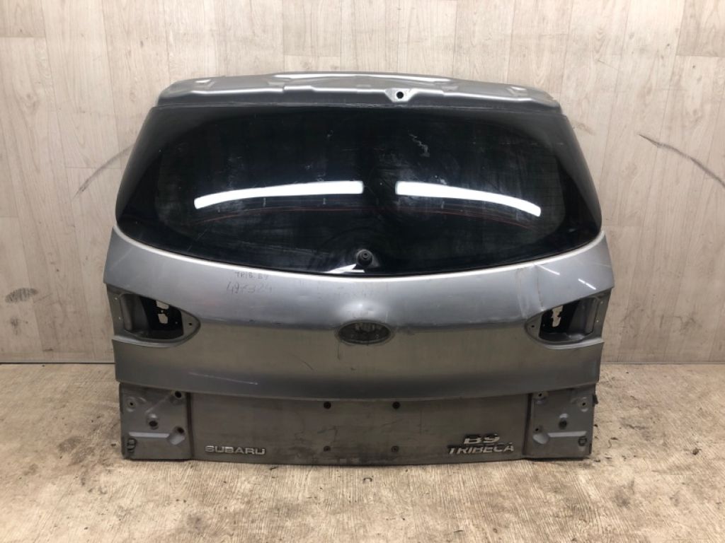 60809XA04A9P | Кришка багажника SUBARU TRIBECA B9 05-07