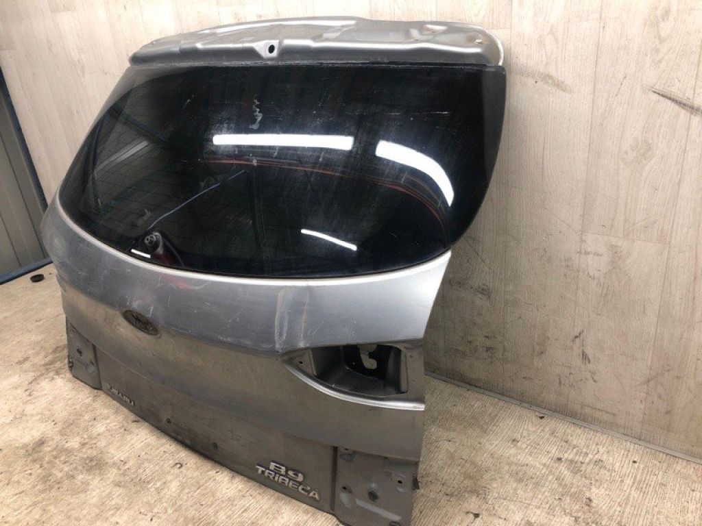 60809XA04A9P | Кришка багажника SUBARU TRIBECA B9 05-07 - Фото 2