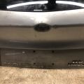 60809XA04A9P | Кришка багажника SUBARU TRIBECA B9 05-07 - Прев'ю 4