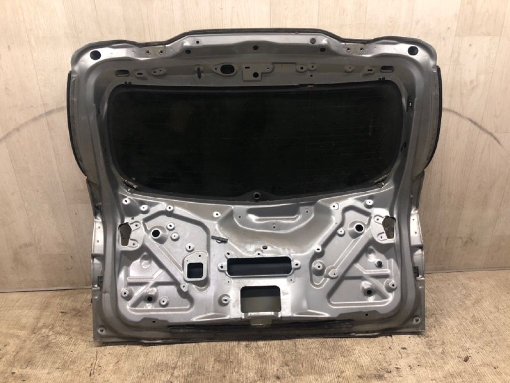 60809XA04A9P | Кришка багажника SUBARU TRIBECA B9 05-07 - Фото 10