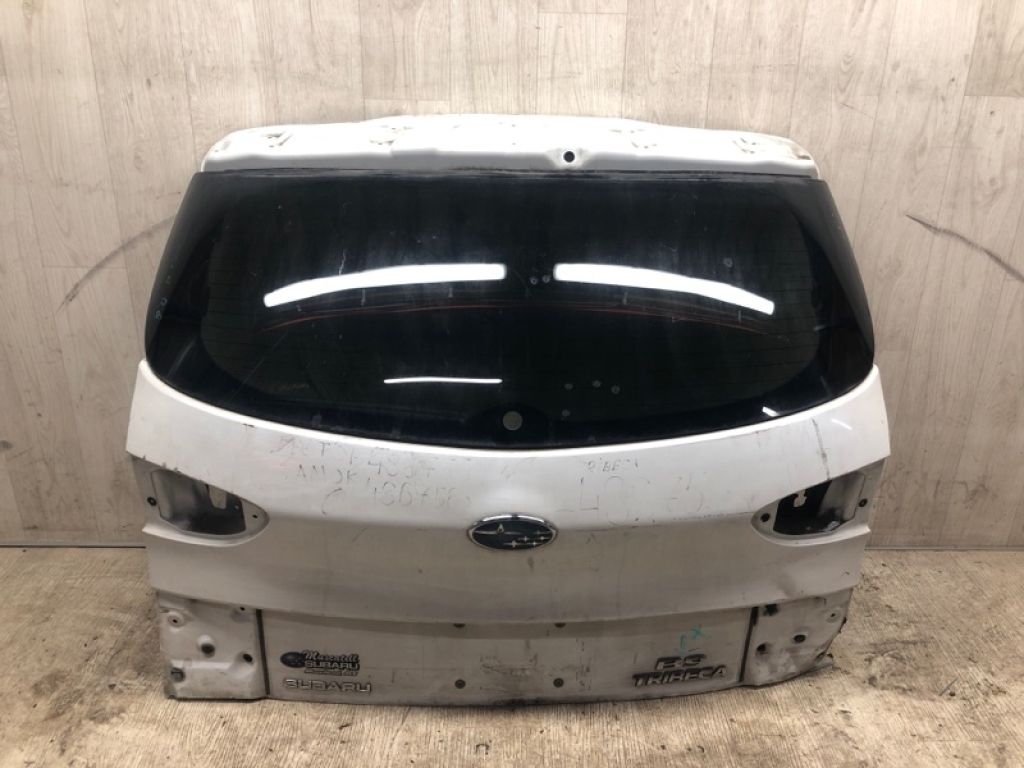 60809XA04A9P | Кришка багажника SUBARU TRIBECA B9 05-07