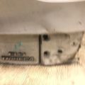60809XA04A9P | Кришка багажника SUBARU TRIBECA B9 05-07 - Прев'ю 3