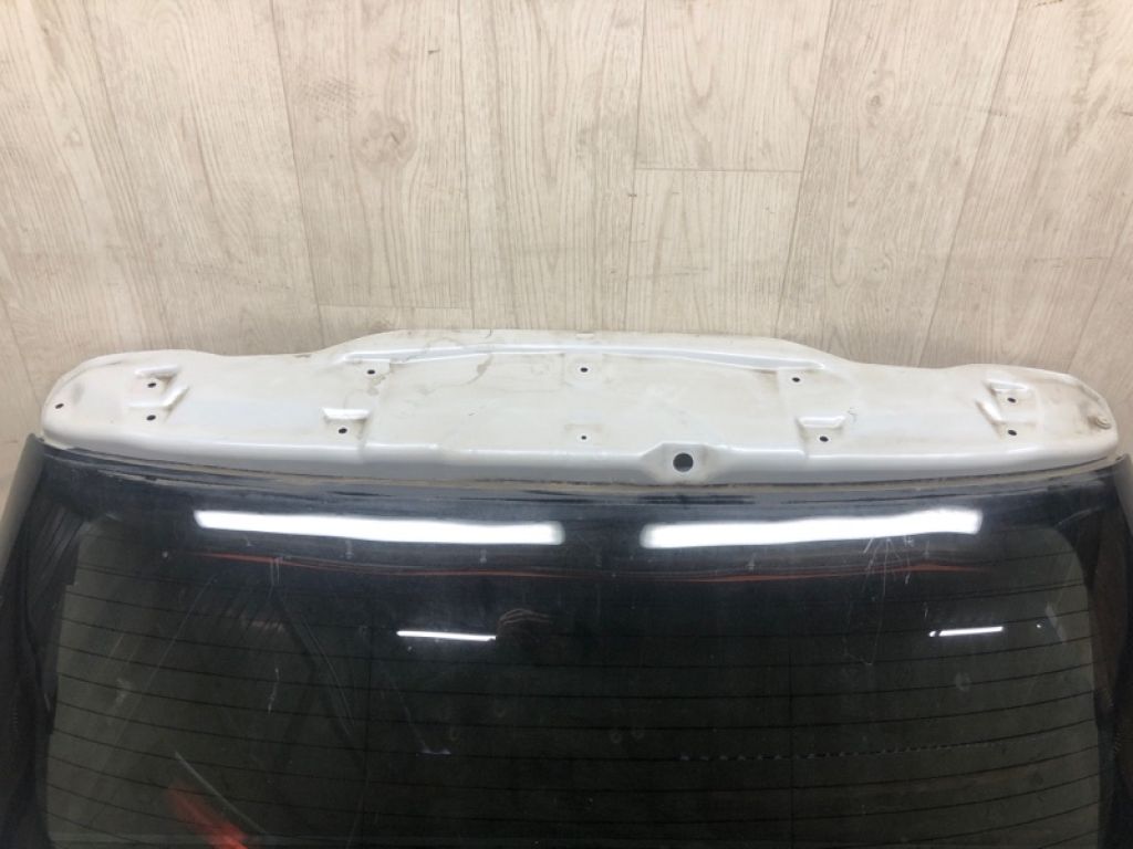 60809XA04A9P | Кришка багажника SUBARU TRIBECA B9 05-07 - Фото 6