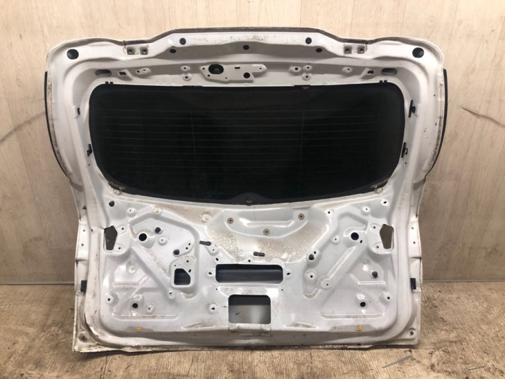 60809XA04A9P | Кришка багажника SUBARU TRIBECA B9 05-07 - Фото 8