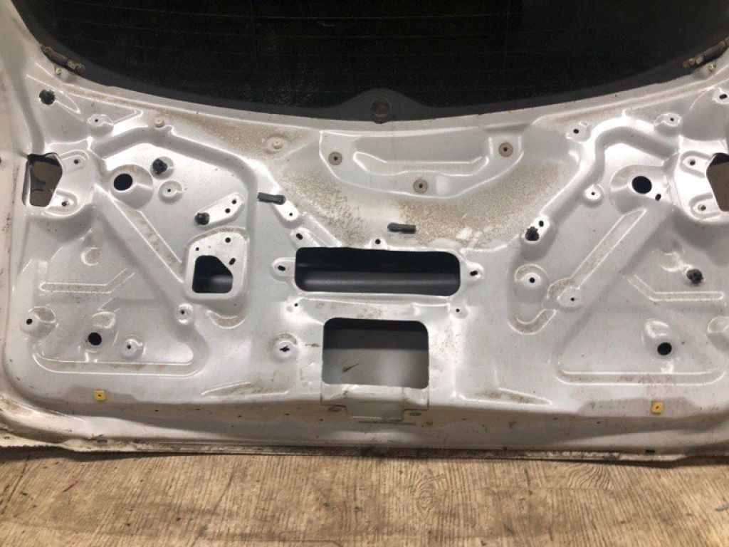 60809XA04A9P | Кришка багажника SUBARU TRIBECA B9 05-07 - Фото 10