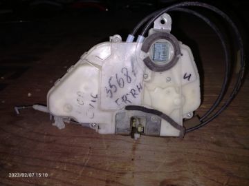 Замок двери передн. прав. HONDA CIVIC 4D 06-11