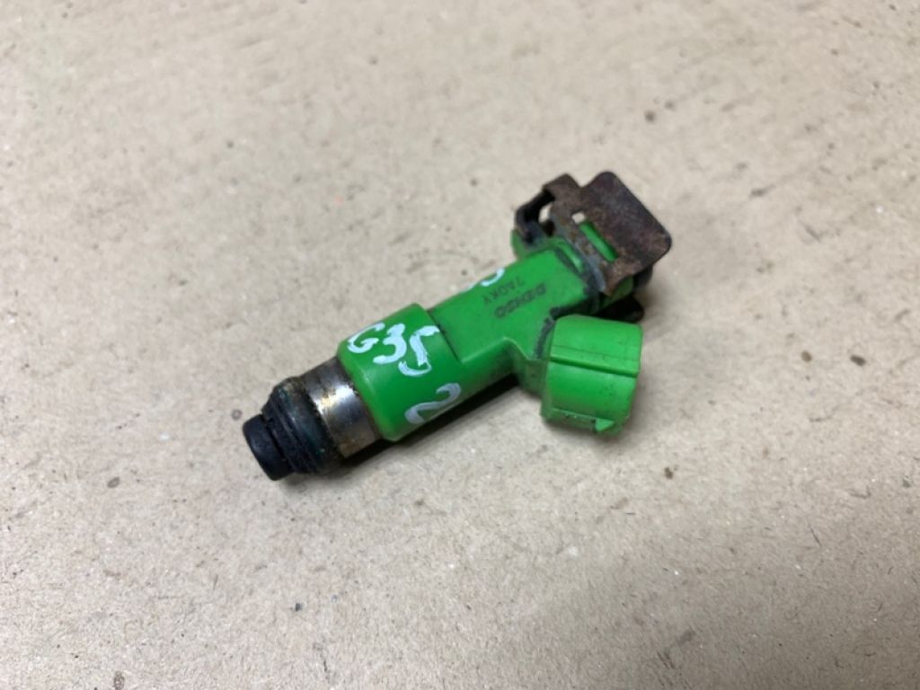 16600-JK20A | Форсунка паливна INFINITI G25/G35/G37/Q40 06-14 - Фото 2