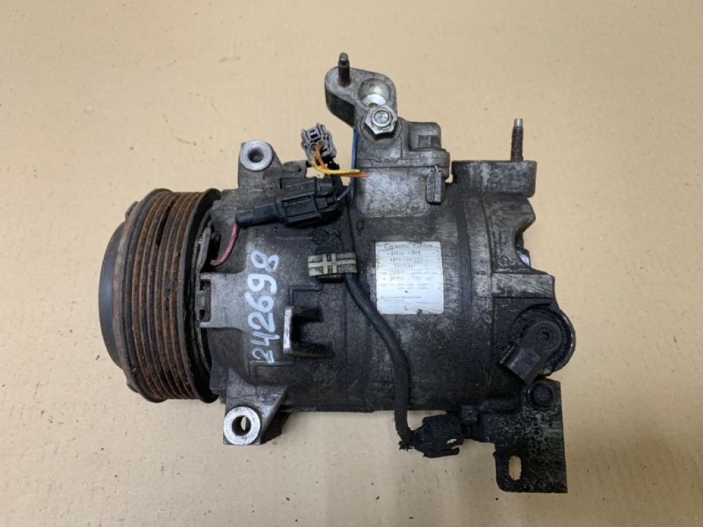 92600-1CB0B | Компресор кондиціонера INFINITI G25/G35/G37/Q40 06-14