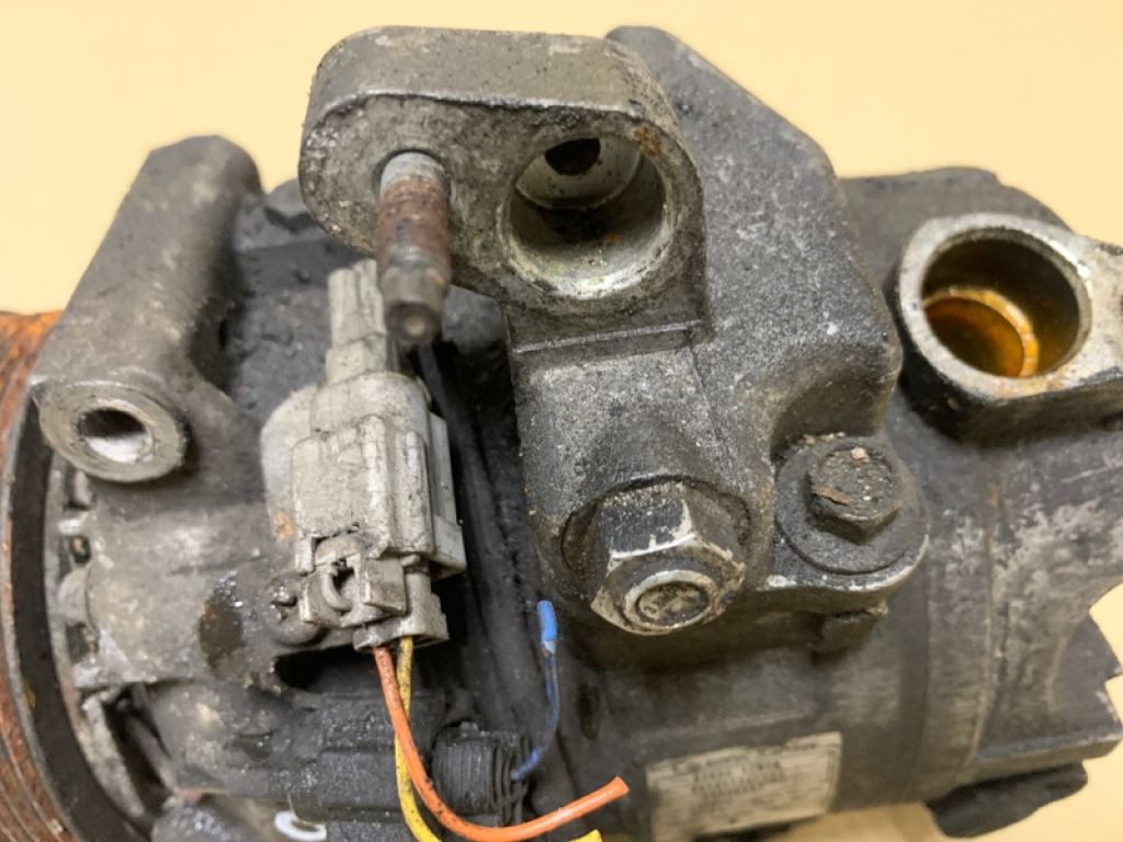 92600-1CB0B | Компресор кондиціонера INFINITI G25/G35/G37/Q40 06-14 - Фото 5