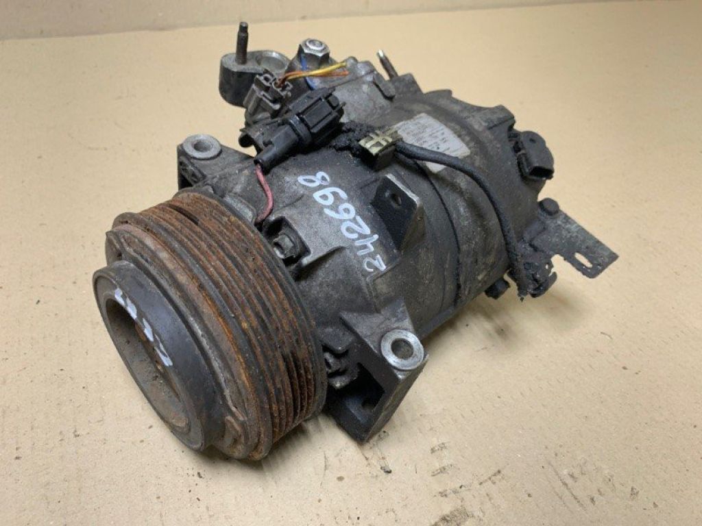 92600-1CB0B | Компресор кондиціонера INFINITI G25/G35/G37/Q40 06-14 - Фото 8