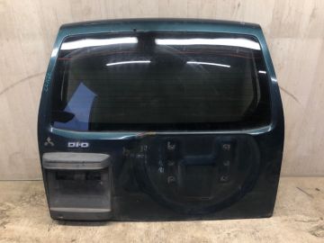 Кришка багажника MITSUBISHI PAJERO 99-06