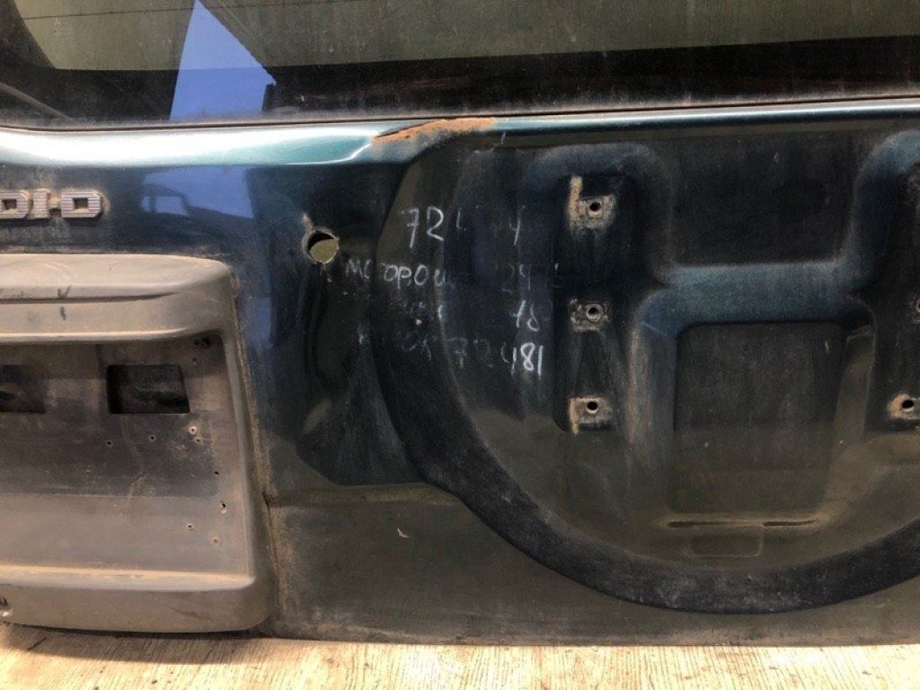 MR508408 | Кришка багажника MITSUBISHI PAJERO 99-06 - Фото 3
