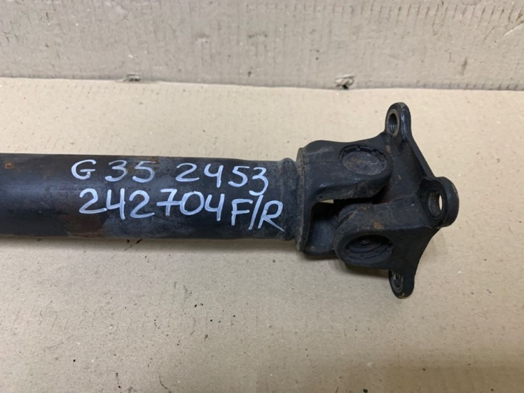 37200-CL70A | Карданный вал передний INFINITI G25/G35/G37/Q40 06-14 - Фото 2