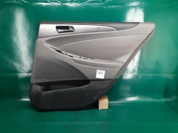 Карта двери задн. прав. HYUNDAI SONATA YF 10-14