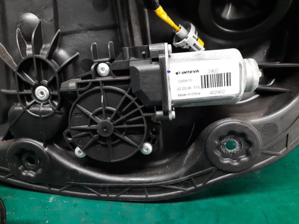 83471-2T000 | Склопідйомник задн. лів. KIA OPTIMA TF 11-16 - Фото 3