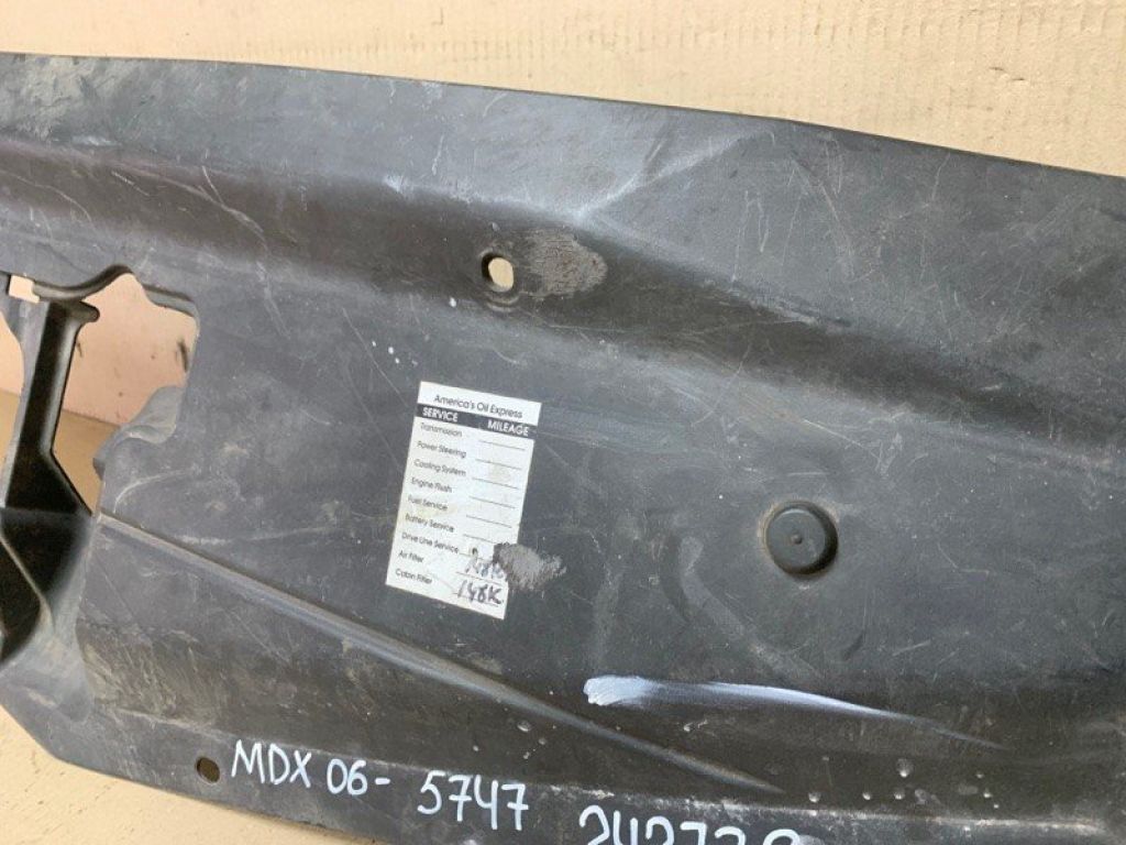 71125-STX-A00 | Накладка замка капота ACURA MDX (YD2) 06-13 - Фото 5