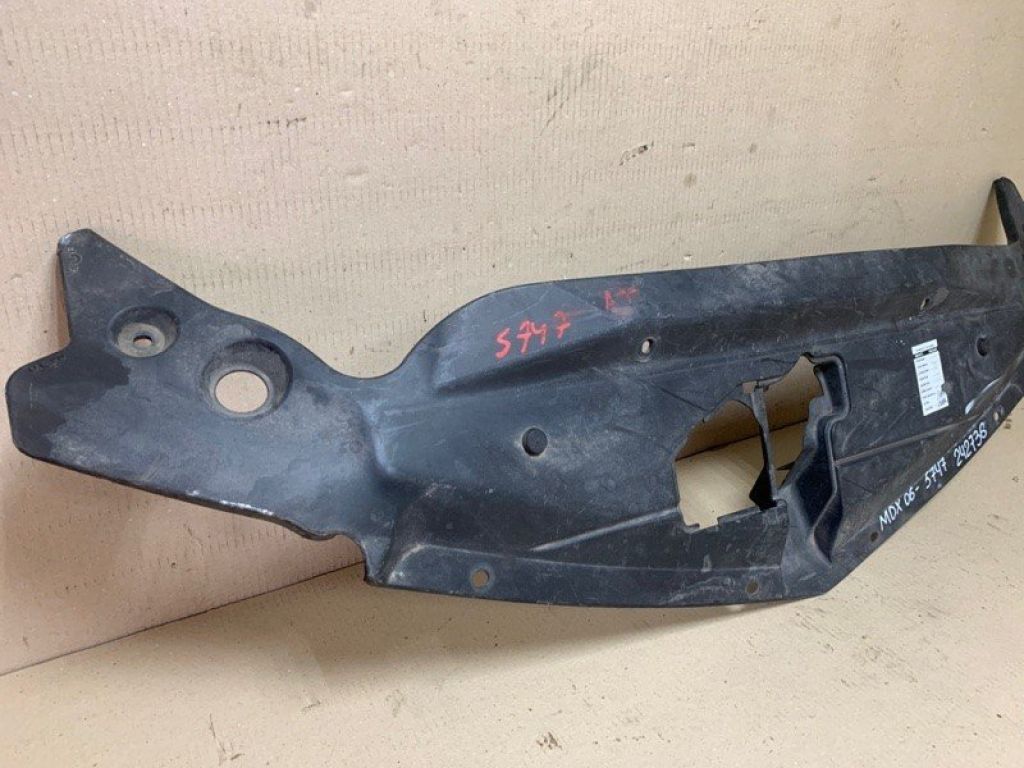 71125-STX-A00 | Накладка замка капота ACURA MDX (YD2) 06-13 - Фото 6