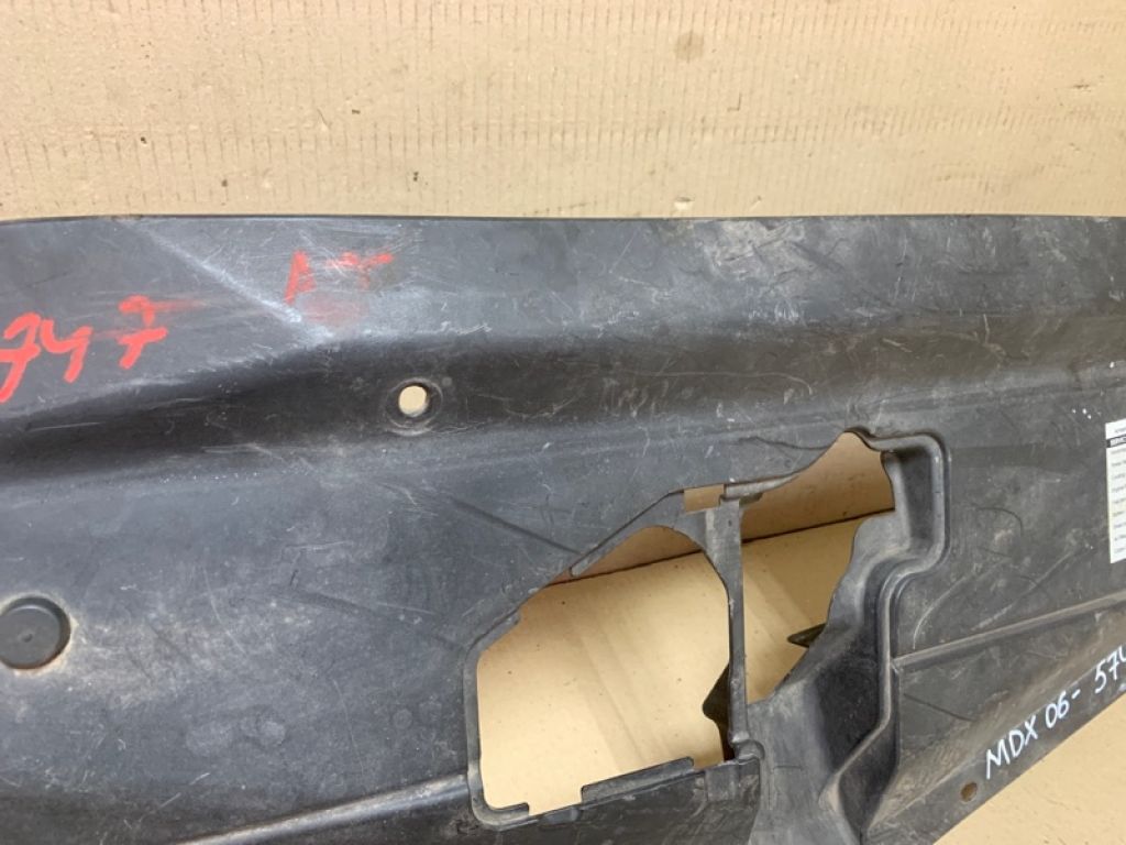 71125-STX-A00 | Накладка замка капота ACURA MDX (YD2) 06-13 - Фото 7