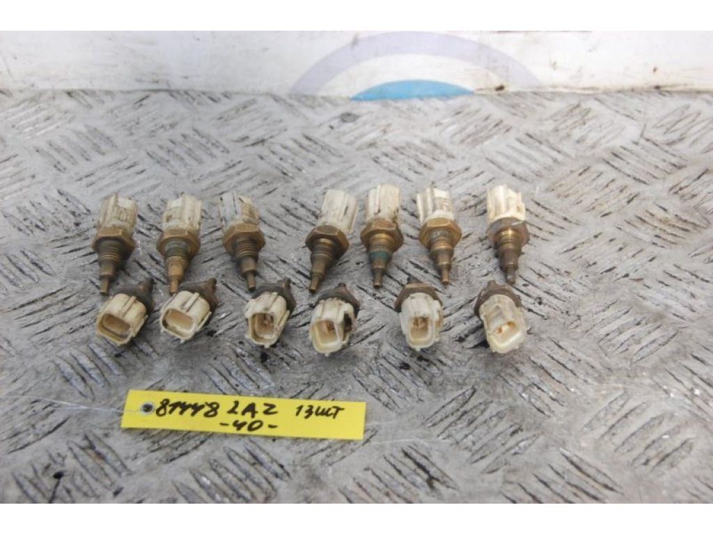 89422-33030 | Датчик температури охолоджувальної рідини TOYOTA CAMRY 40 06-11