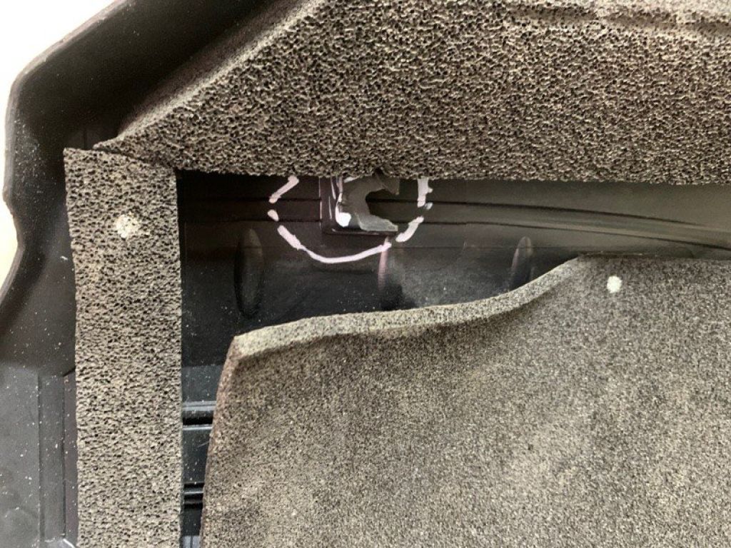 17121-RYE-A00 | Накладка двигуна декоративна ACURA MDX (YD2) 06-13 - Фото 8